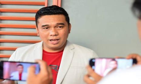 Sekretaris Fraksi PDIP DPRD Jawa Barat (Jabar), Bambang Mujiarto