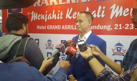 Sekretaris Jenderal DPP PAN, Eddy Soeparno