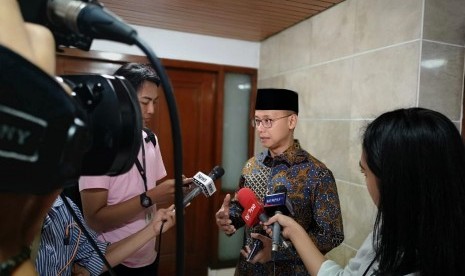 Sekretaris Jenderal DPP PAN, Eddy Soeparno