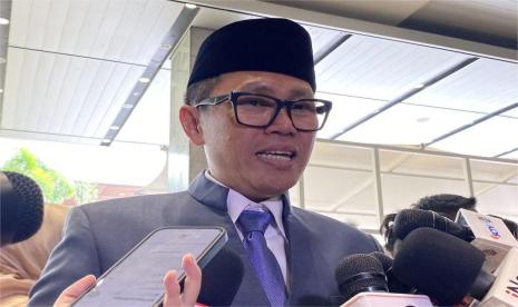 Sekretaris Jenderal DPP Partai Amanat Nasional (PAN), Eko Hendro Purnomo alias Eko Patrio.