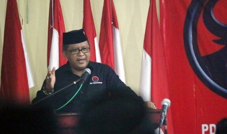 Sekretaris Jenderal DPP PDI Perjuangan Hasto Kristiyanto