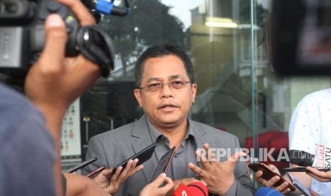 Sekretaris Jenderal DPR Indra Iskandar 