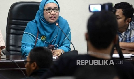 Komisioner KPAI Retno Listyarti 