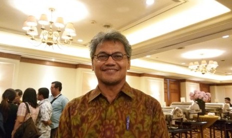 Sekretaris Jenderal Kemenristekdikti Prof Ainun Na'im 