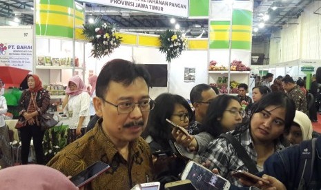 Sekretaris Jenderal Kementerian Pertanian Syukur Iwantoro