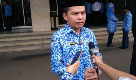 Sekretaris Jenderal Majelis Permusyawaratan Rakyat (MPR) Ma'ruf Cahyono.