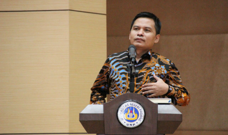 Sekretaris Jenderal Majelis Permusyawaratan Rakyat (MPR) Ma'ruf Cahyono.