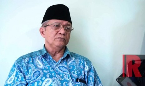 Sekretaris Jenderal Majelis Ulama Indonesia (MUI) Anwar Abbas 