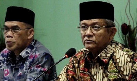 Sekretaris Jenderal Majelis Ulama Indonesia (MUI) Anwar Abbas 