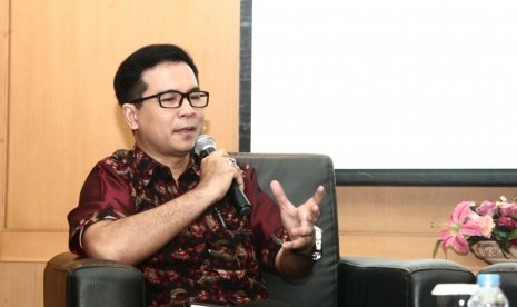 Sekretaris Jenderal MPR RI, Maruf Cahyono