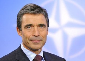 Sekretaris Jenderal NATO Anders Fogh Rasmussen