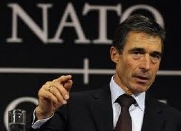 Sekretaris Jenderal NATO, Jenderal Anders Fogh Rasmussen