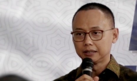 Sekretaris Jenderal Partai Amanat Nasional (PAN), Eddy Soeparno