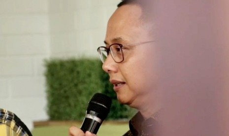 Sekretaris Jenderal Partai Amanat Nasional (PAN) Eddy Soeparno 