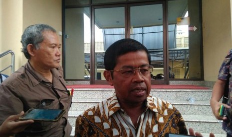 Sekretaris Jenderal Partai Golkar Idrus Marham