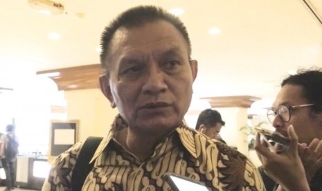 Sekretaris Jenderal Partai Golkar Lodewijk Paulus