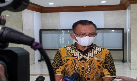 Sekretaris Jenderal Partai Golkar, Lodewijk Paulus