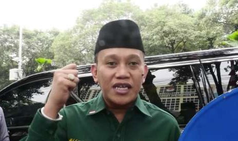 Anggota Komisi I DPR, Abdul Kadir Karding.