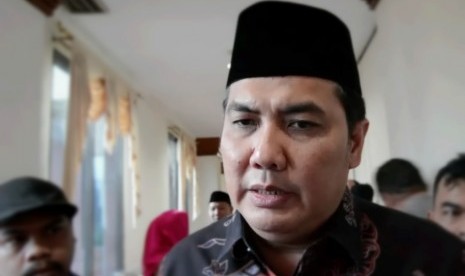 Sekretaris Jenderal PBNU Helmy Faishal Zaini 