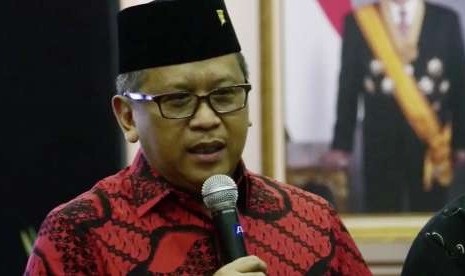 Sekretaris Jenderal PDI Perjuangan (PDIP), Hasto Kristiyanto