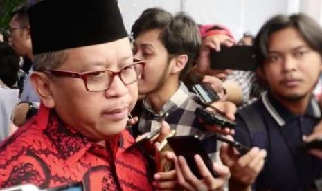 Sekretaris Jenderal PDI Perjuangan (PDIP), Hasto Kristiyanto