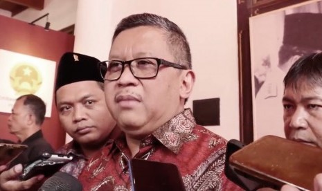 Sekretaris Jenderal PDIP, Hasto Kristiyanto