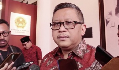 Sekretaris Jenderal PDIP, Hasto Kristiyanto