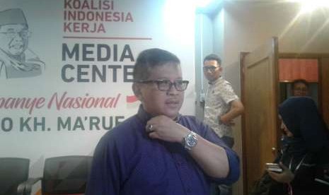 Sekretaris Jenderal PDIP Hasto Kristiyanto 