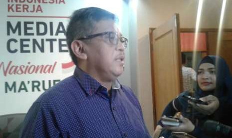 Sekretaris Jenderal PDIP Hasto Kristiyanto 