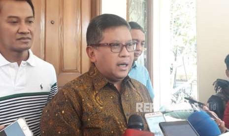 Sekretaris Jenderal PDIP Hasto Kristiyanto