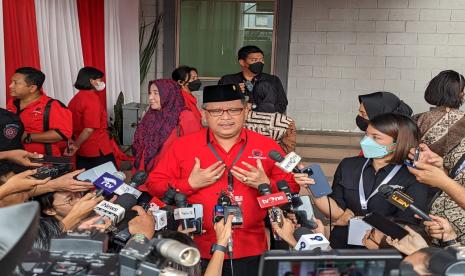 Hasto: PDIP tak Cocok  Kerja Sama dengan Partai Suka Impor