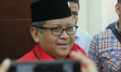 Sekretaris Jenderal PDIP Hasto Kristiyanto. 