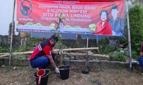 Sekretaris Jenderal PDIP Hasto Kristiyanto