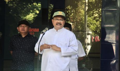 Sekretaris Jenderal Pengurus Besar Nahdlatul Ulama (PBNU) Saifullah Yusuf alias Gus Ipul.