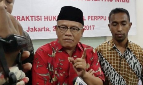 Ketua Indonesia Police Watch Sugeng Teguh Santoso