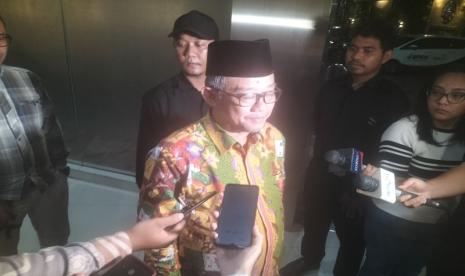 Sekretaris Jenderal PP Muhammadiyah Abdul Mu