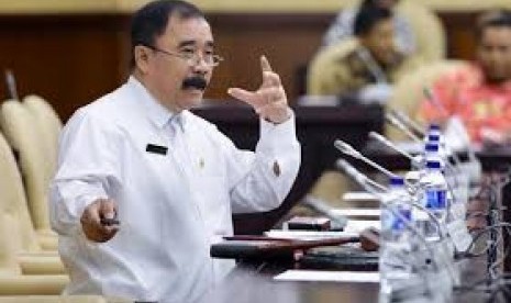 Sekretaris Jenderal (Sekjen) Dewan Perwakilan Daerah (DPD) RI Reydonnyzar Moenek 