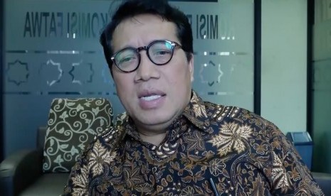 Sekretaris Jenderal (Sekjen) DMI, Ahmad Addaruqutni 