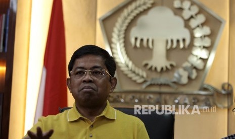 Sekretaris Jenderal (Sekjen) DPP Golkar Idrus Marham 