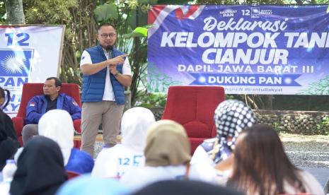 Sekretaris Jenderal (Sekjen) DPP PAN Eddy Soeparno.