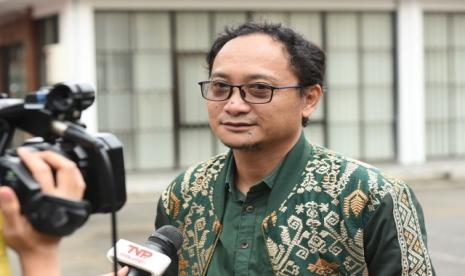 Sekretaris Jenderal (Sekjen) DPP PKB Hasanuddin Wahid.