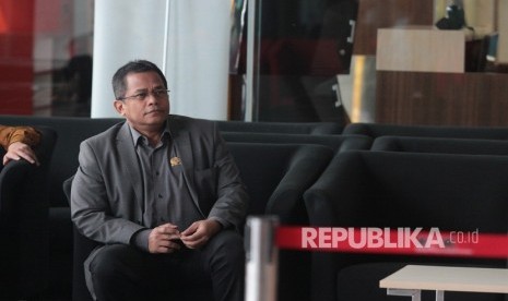 Sekretaris Jenderal (Sekjen) DPR Indra Iskandar 