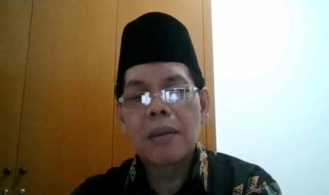 Sekretaris Jenderal (Sekjen) Majelis Ulama Indonesia (MUI), Amirsyah Tambunan