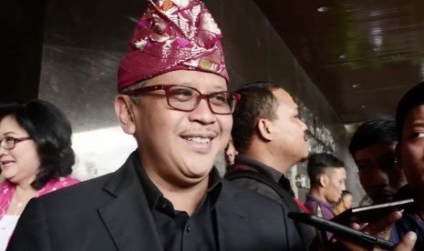 Sekretaris Jenderal (Sekjen) PDIP, Hasto Kristiyanto 