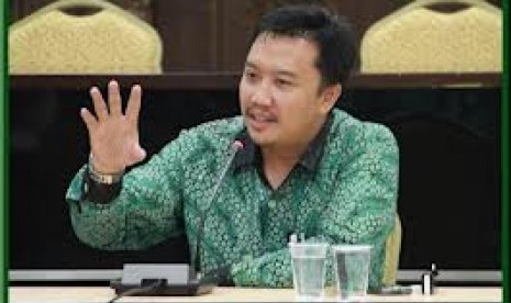 Sekretaris Jenderal (Sekjen) PKB Imam Nachrowi