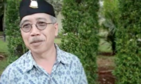 Sekretaris Jenderal Komnas HAM Untung Tri Basuki 