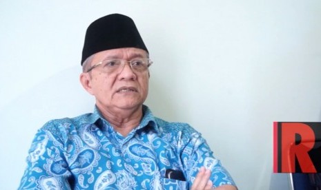 Sekretaris Jendral Majelis Ulama Indonesia (MUI) Anwar Abbas 