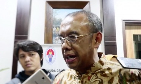 Sekretaris Kemenpora, Gatot S Dewa Broto