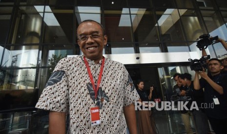 Sekretaris Kementerian Pemuda dan Olahraga Gatot S Dewa Broto 