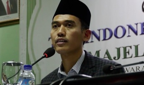  Naskah Khutbah Idul Adha 2020 dari KH Asrorun Niam Sholeh. Foto: Sekretaris Komisi Fatwa MUI, Asrorun Ni’am 